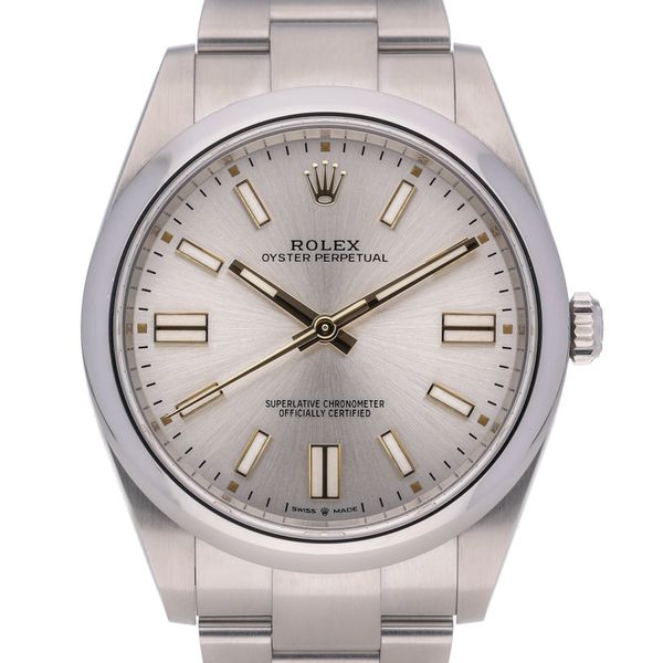 Rolex Oyster Perpetual 124300